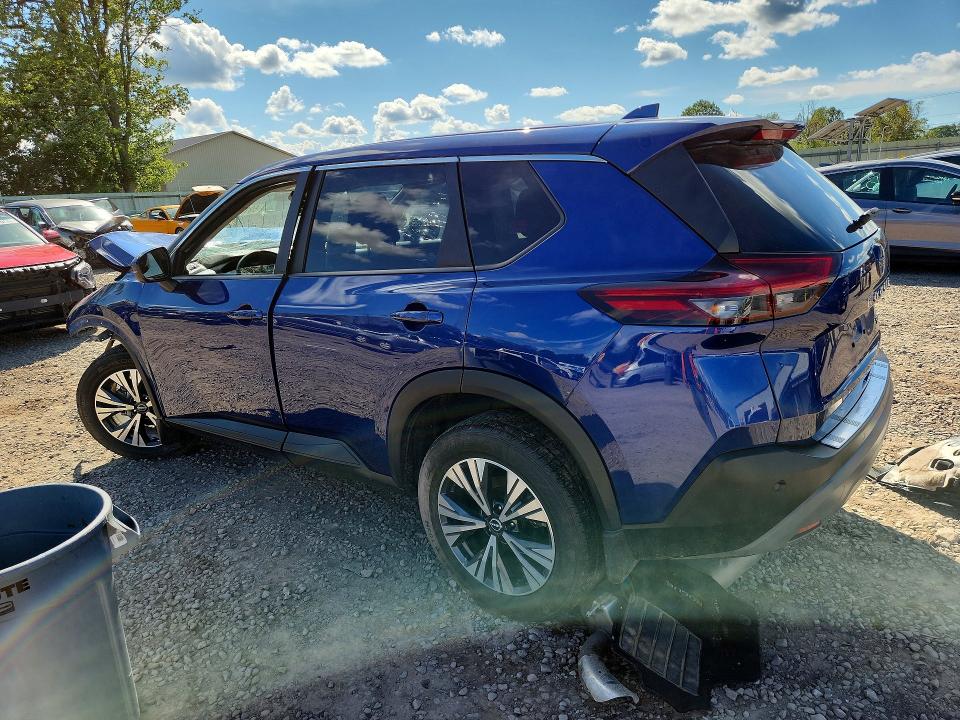 Продажа на аукционе авто 2023 Nissan Rogue, vin: JN8BT3BAXPW002955, номер лота: 69163316