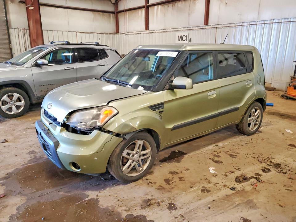 Aukcja sprzedaży 2010 Kia Soul, vin: KNDJT2A28A7039421, numer aukcji: 68278136