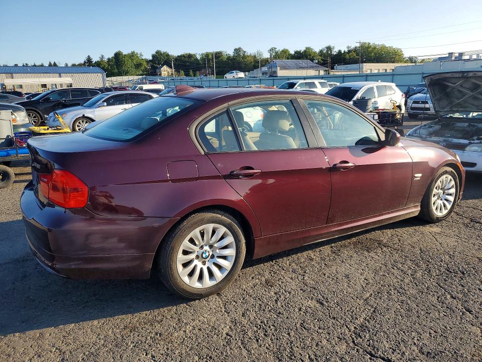 Продажа на аукционе авто 2009 Bmw 328, vin: WBAPK73599A450257, номер лота: 68781486