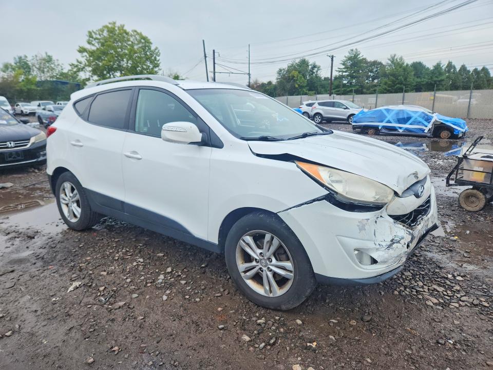 69966256 :رقم المزاد ، KM8JUCAC3DU753731 vin ، 2013 Hyundai Tucson مزاد بيع