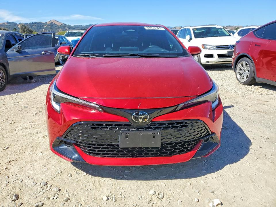Продажа на аукционе авто 2023 Toyota Corolla Hatchback, vin: JTND4MBE9P3207528, номер лота: 68023126