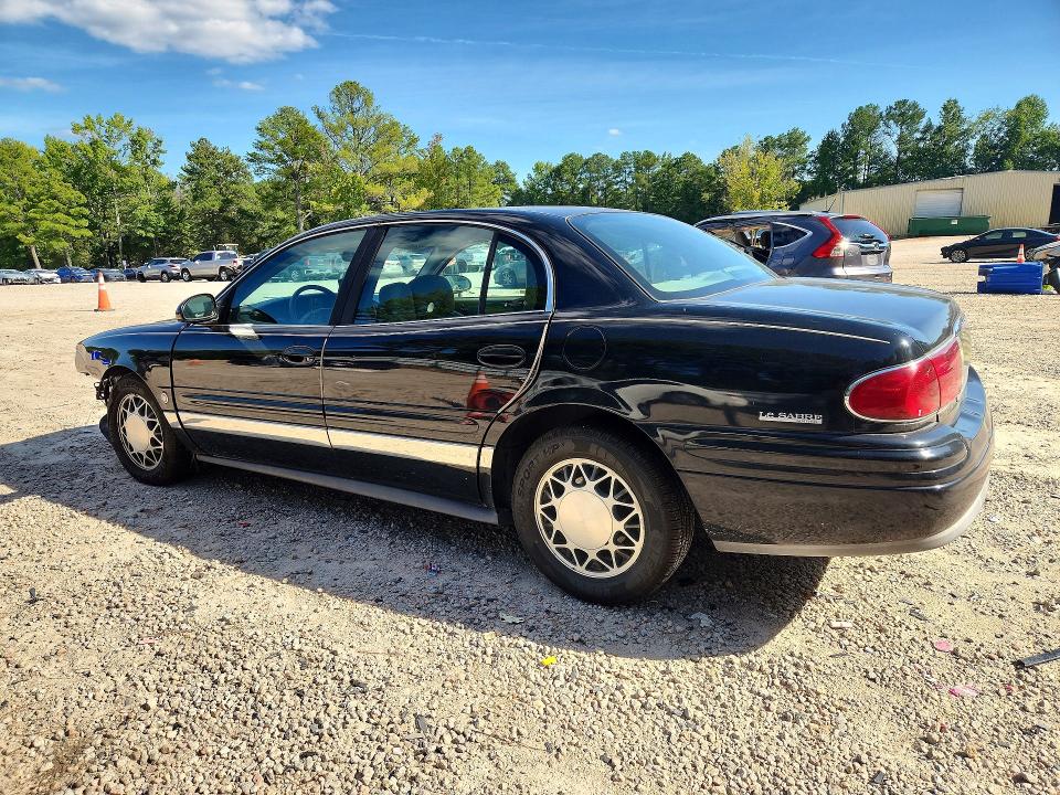 68010236 :رقم المزاد ، 1G4HR54K02U132572 vin ، 2002 Buick Lesabre مزاد بيع