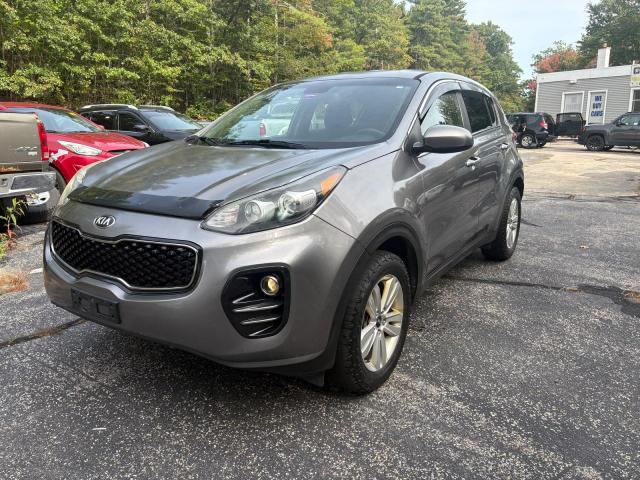 Aukcja sprzedaży 2017 Kia Sportage, vin: KNDPMCAC4H7090494, numer aukcji: 71387296