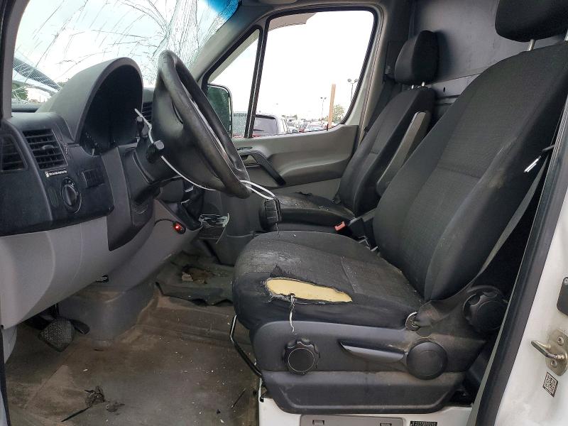 Продаж на аукціоні авто 2015 Mercedes-benz Sprinter, vin: WD3PE8DC9FP146216, номер лоту: 70104526