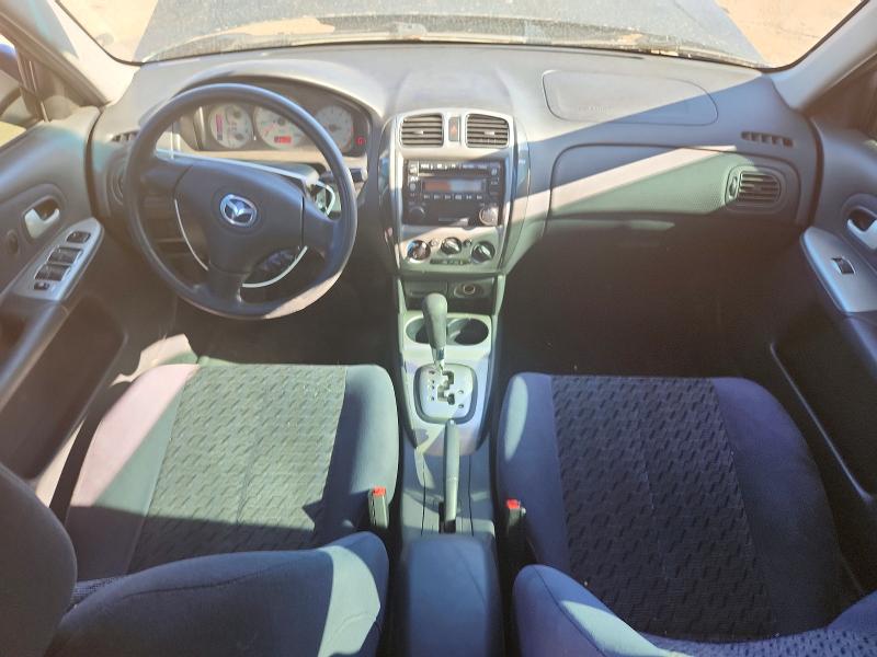 Продаж на аукціоні авто 2002 Mazda Protege, vin: JM1BJ226021617642, номер лоту: 67877836
