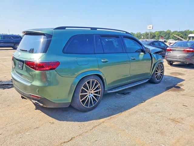 67515836 :رقم المزاد ، 4JGFF5KE7SB482421 vin ، 2025 Mercedes-benz Gls مزاد بيع