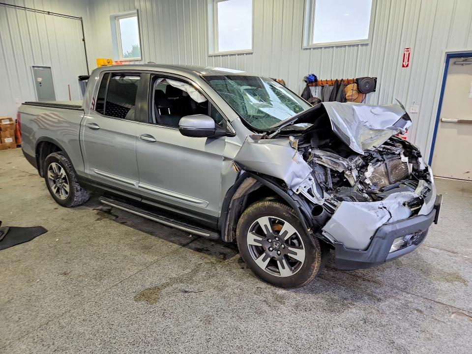 Продажа на аукционе авто 2017 Honda Ridgeline, vin: 5FPYK3F55HB014725, номер лота: 69708316