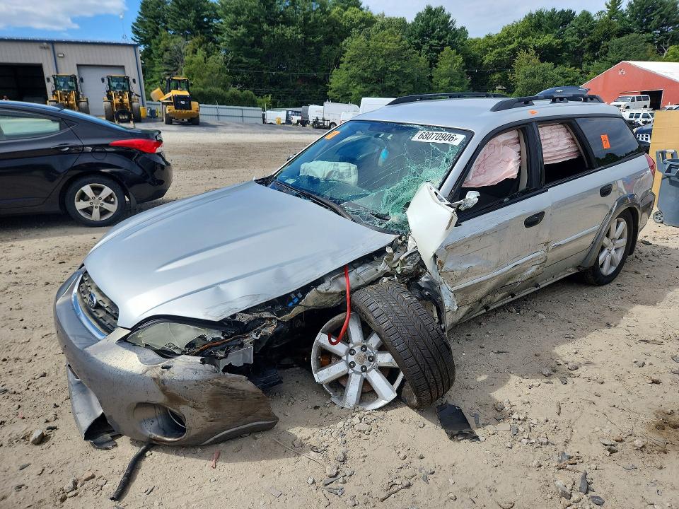 2007 Subaru Legacy მანქანა იყიდება აუქციონზე, vin: 4S4BP61C977345783, აუქციონის ნომერი: 69342566