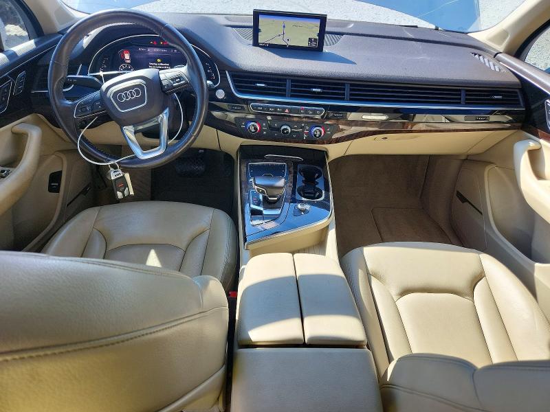 Aukcja sprzedaży 2019 Audi Q7, vin: WA1LAAF71KD001622, numer aukcji: 66438546