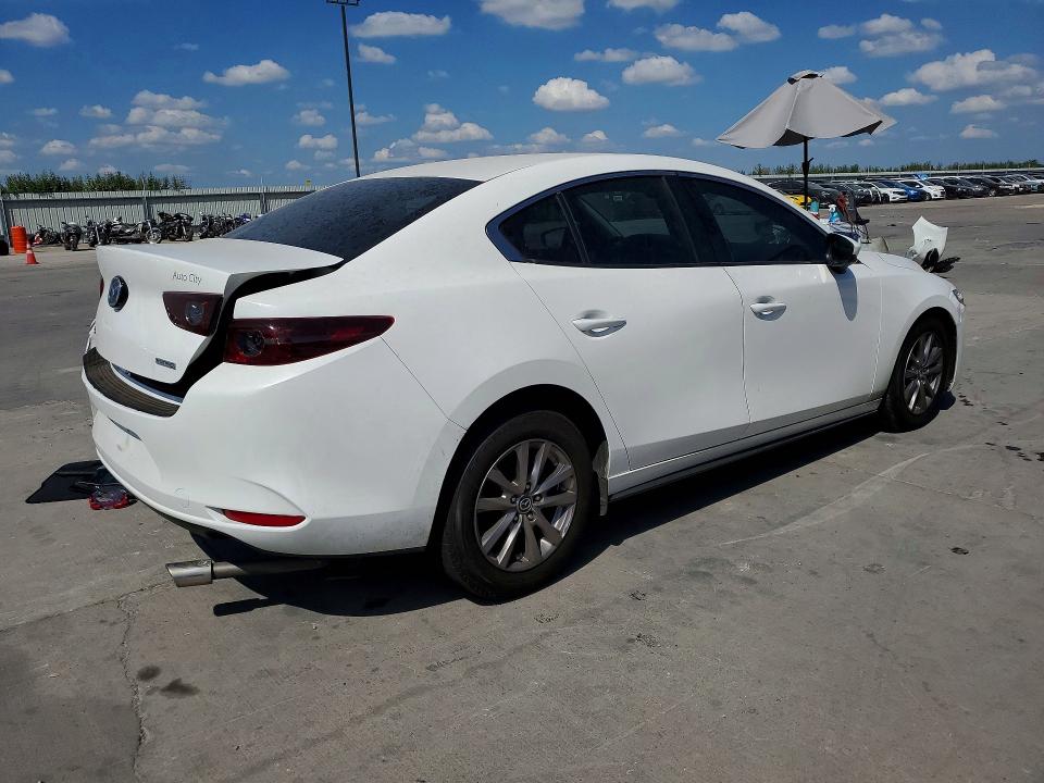 Продажа на аукционе авто 2019 Mazda 3, vin: JM1BPABL0K1109573, номер лота: 67365216