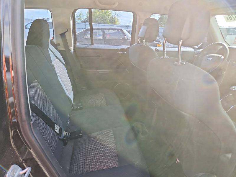 2010 Jeep Patriot მანქანა იყიდება აუქციონზე, vin: 1J4NF2GB6AD657879, აუქციონის ნომერი: 69386676