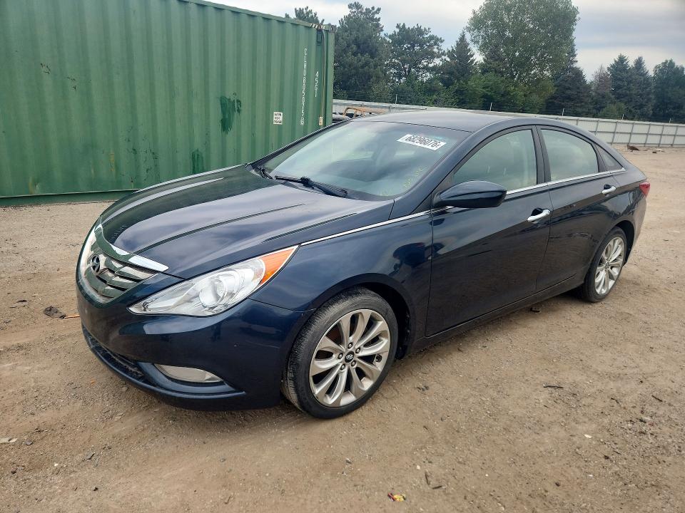 Продаж на аукціоні авто 2011 Hyundai Sonata, vin: 5NPEC4AC4BH036454, номер лоту: 68296076