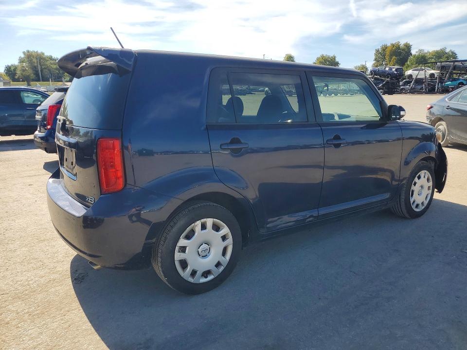 Aukcja sprzedaży 2008 Toyota Scion Xb, vin: JTLKE50E581052351, numer aukcji: 59410676