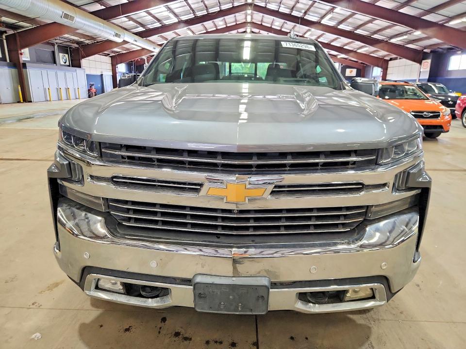 2019 Chevrolet Silverado მანქანა იყიდება აუქციონზე, vin: 1GCUYGEDXKZ221697, აუქციონის ნომერი: 71365296
