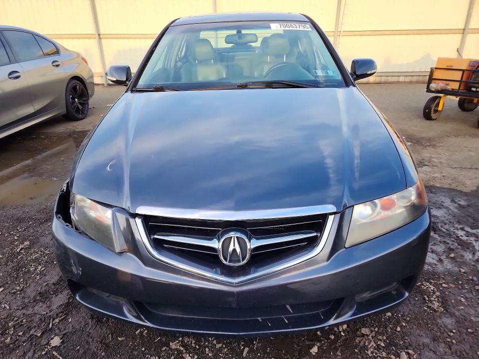 2005 Acura Tsx მანქანა იყიდება აუქციონზე, vin: JH4CL96905C026486, აუქციონის ნომერი: 70083796