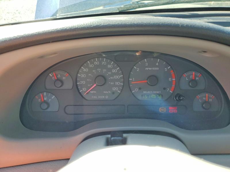 Продаж на аукціоні авто 2002 Ford Mustang, vin: 1FAFP40492F233171, номер лоту: 69363006