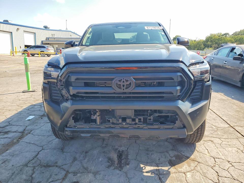 Продаж на аукціоні авто 2025 Toyota Tacoma, vin: 3TMKB5FN7SM034469, номер лоту: 67739236
