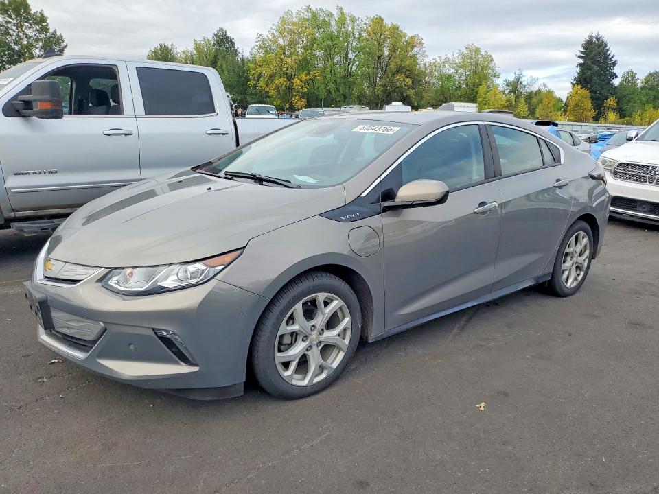 Aukcja sprzedaży 2017 Chevrolet Volt, vin: 1G1RB6S57HU192446, numer aukcji: 69645766