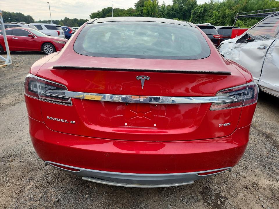 Продаж на аукціоні авто 2014 Tesla Model S, vin: 5YJSA1H17EFP31803, номер лоту: 67850586