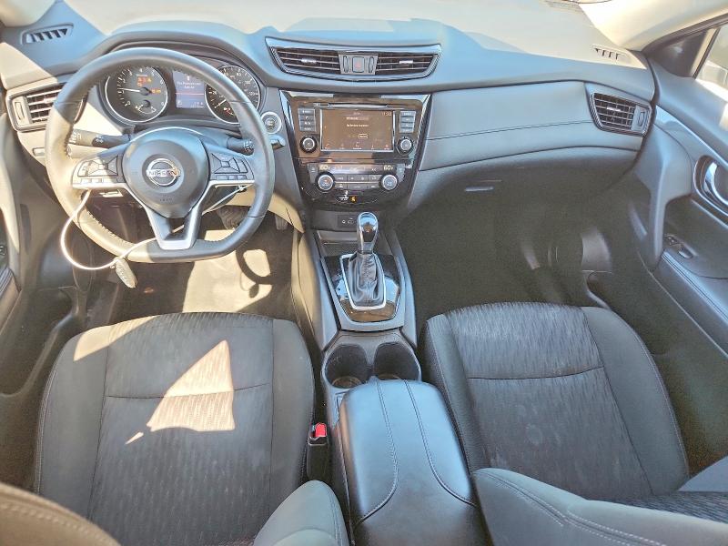 68006336 :رقم المزاد ، 5N1AT2MT8LC727719 vin ، 2020 Nissan Rogue مزاد بيع