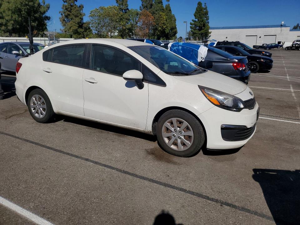Aukcja sprzedaży 2016 Kia Rio, vin: KNADM4A34G6691771, numer aukcji: 66853276