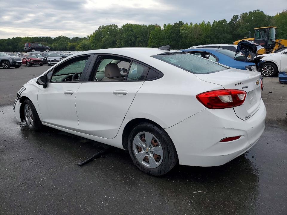 Продаж на аукціоні авто 2016 Chevrolet Cruze, vin: 1G1BC5SM5G7242466, номер лоту: 68493016