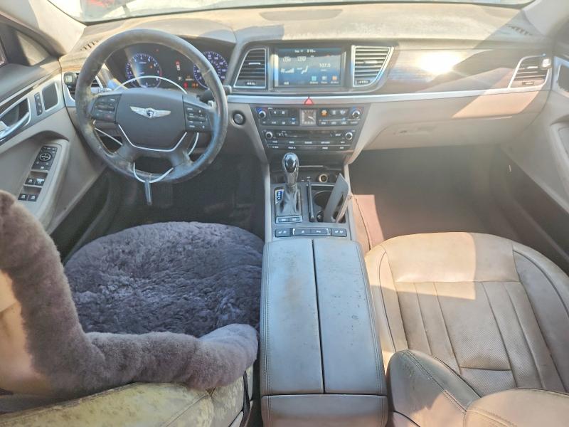 Продажа на аукционе авто 2015 Hyundai Genesis, vin: KMHGN4JE6FU084209, номер лота: 69210166