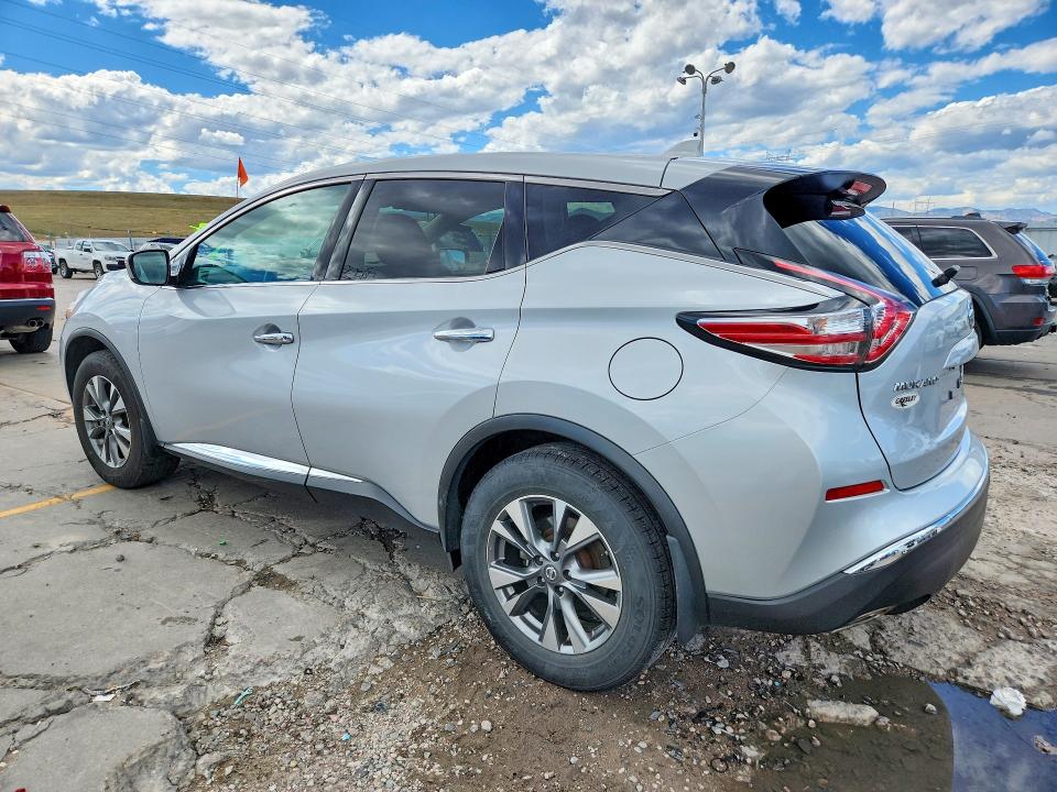 Aukcja sprzedaży 2016 Nissan Murano, vin: 5N1AZ2MH7GN162044, numer aukcji: 67122046