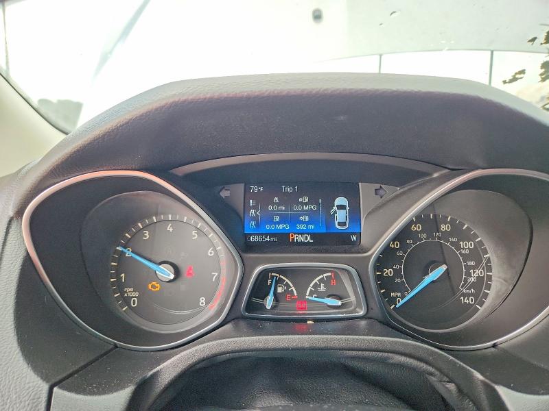 Aukcja sprzedaży 2018 Ford Focus, vin: 1FADP3K27JL248832, numer aukcji: 67165776