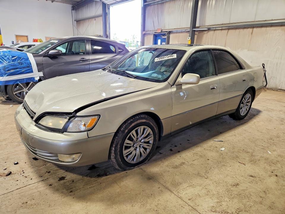 Aukcja sprzedaży 1999 Lexus Es, vin: JT8BF28G5X0235524, numer aukcji: 70607546