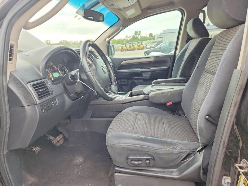 2012 Nissan Armada მანქანა იყიდება აუქციონზე, vin: 5N1AA0NC1CN608164, აუქციონის ნომერი: 71451586