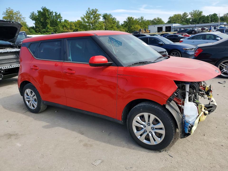 Aukcja sprzedaży 2021 Kia Soul, vin: KNDJ23AU8M7128372, numer aukcji: 67528716
