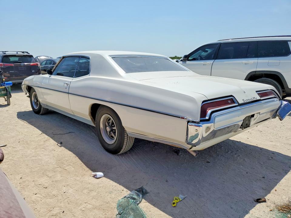 1969 Pontiac Bonneville Se მანქანა იყიდება აუქციონზე, vin: 262379E174498, აუქციონის ნომერი: 68345436