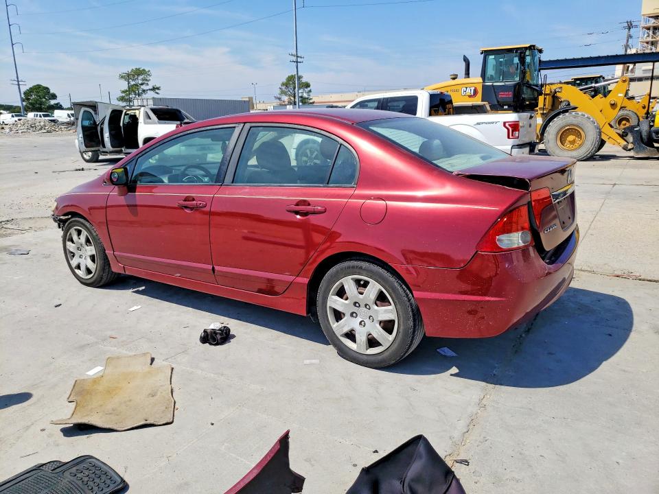 Продаж на аукціоні авто 2010 Honda Civic, vin: 2HGFA1F55AH527787, номер лоту: 70293176