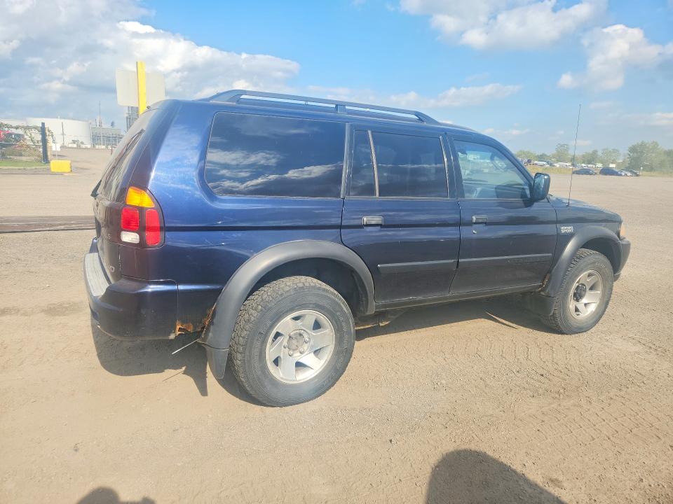 Продаж на аукціоні авто 2003 Mitsubishi Montero, vin: JA4MT21H03J601345, номер лоту: 68512656