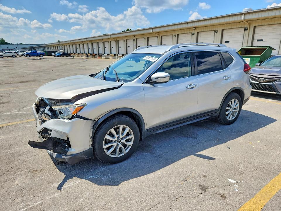 Продажа на аукционе авто 2019 Nissan Rogue, vin: JN8AT2MT6KW504357, номер лота: 67687136