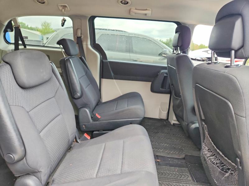 Продаж на аукціоні авто 2010 Dodge Grand Caravan, vin: 2D4RN4DX8AR452330, номер лоту: 68915486