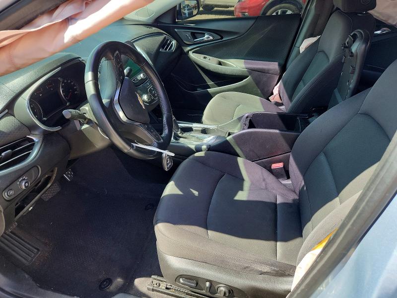 70473996 :رقم المزاد ، 1G1ZE5ST9HF231509 vin ، 2017 Chevrolet Malibu مزاد بيع