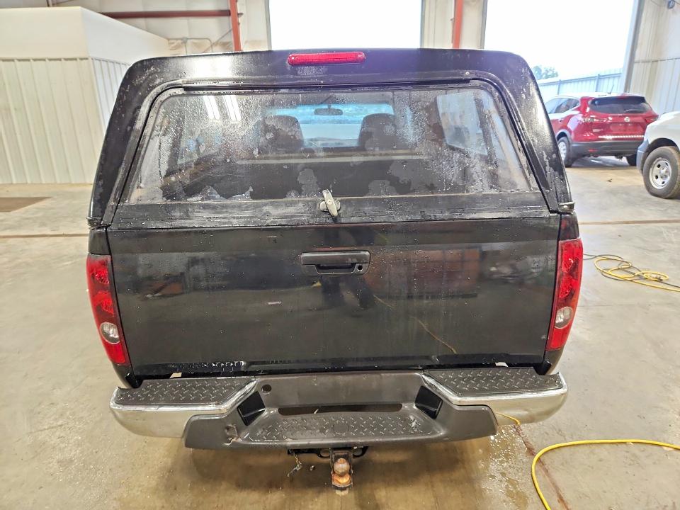 Продаж на аукціоні авто 2007 Gmc Canyon, vin: 1GTCS149978224112, номер лоту: 71091596