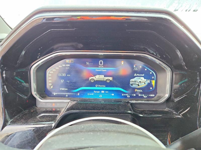 2026 Chevrolet Silverado მანქანა იყიდება აუქციონზე, vin: 3GCPKDEK1TG134087, აუქციონის ნომერი: 69450426