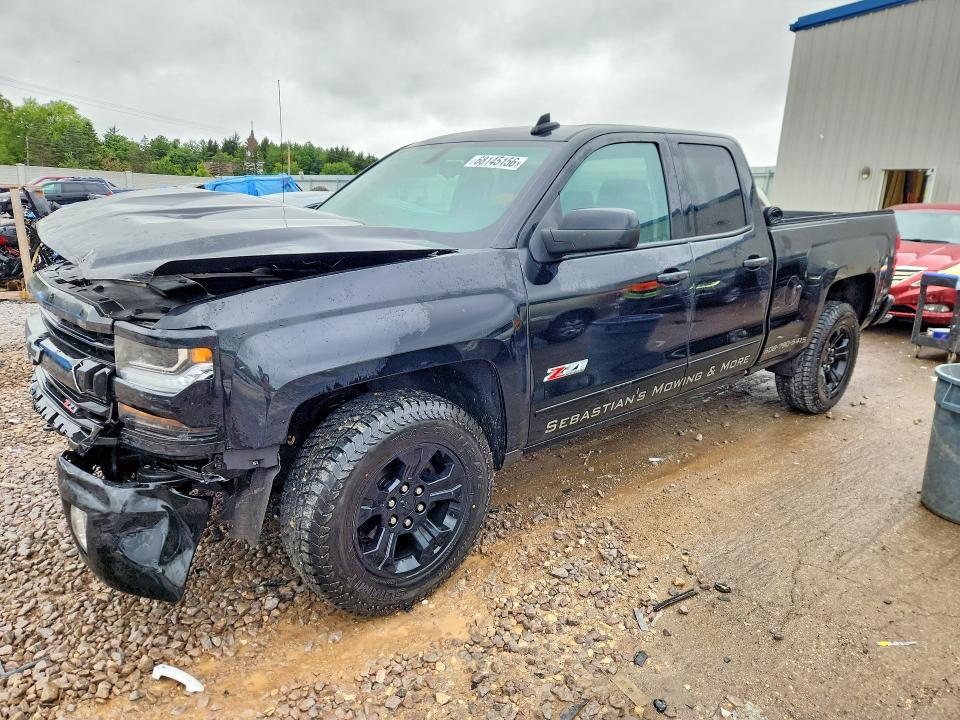 Aukcja sprzedaży 2019 Chevrolet Silverado Ld, vin: 2GCVKPEC3K1234734, numer aukcji: 68145156