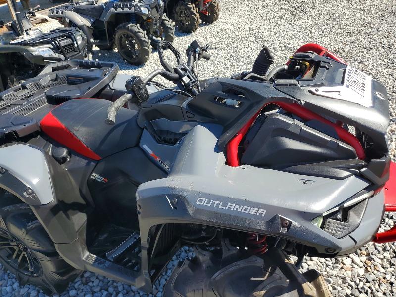 71062786 :رقم المزاد ، 3JB3WA745SJ002373 vin ، 2025 Can-am Outlander مزاد بيع