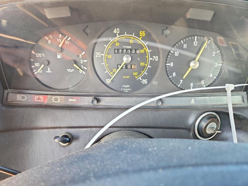 Aukcja sprzedaży 1981 Mercedes-benz 300, vin: WDBAB30A1BB240835, numer aukcji: 68390016