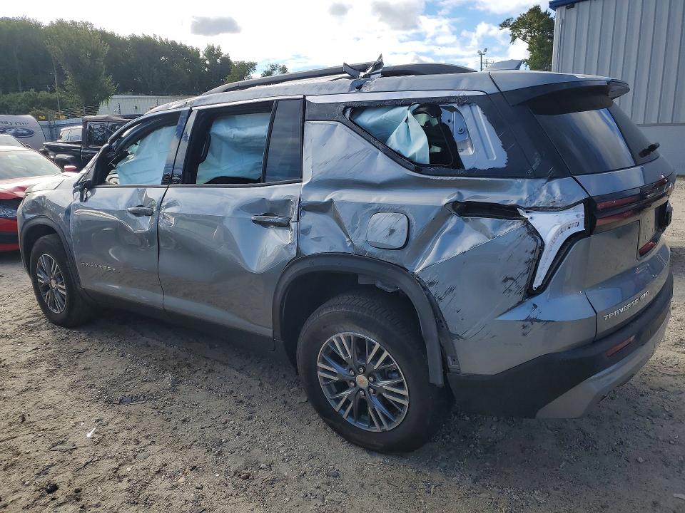 70442826 :رقم المزاد ، 1GNEVGKS8TJ380547 vin ، 2026 Chevrolet Traverse مزاد بيع