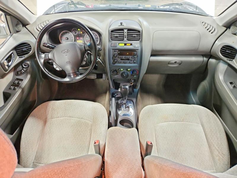 Продажа на аукционе авто 2006 Hyundai Santa Fe, vin: KM8SC13D76U107287, номер лота: 68968466
