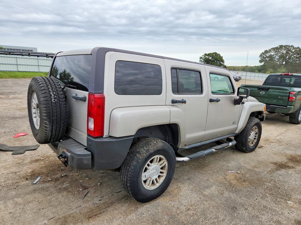 Продаж на аукціоні авто 2007 Hummer H3, vin: 5GTDN13E178214340, номер лоту: 68883526