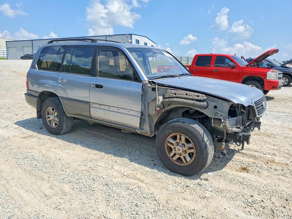 Aukcja sprzedaży 2002 Lexus Lx, vin: JTJHT00W823522517, numer aukcji: 67414786