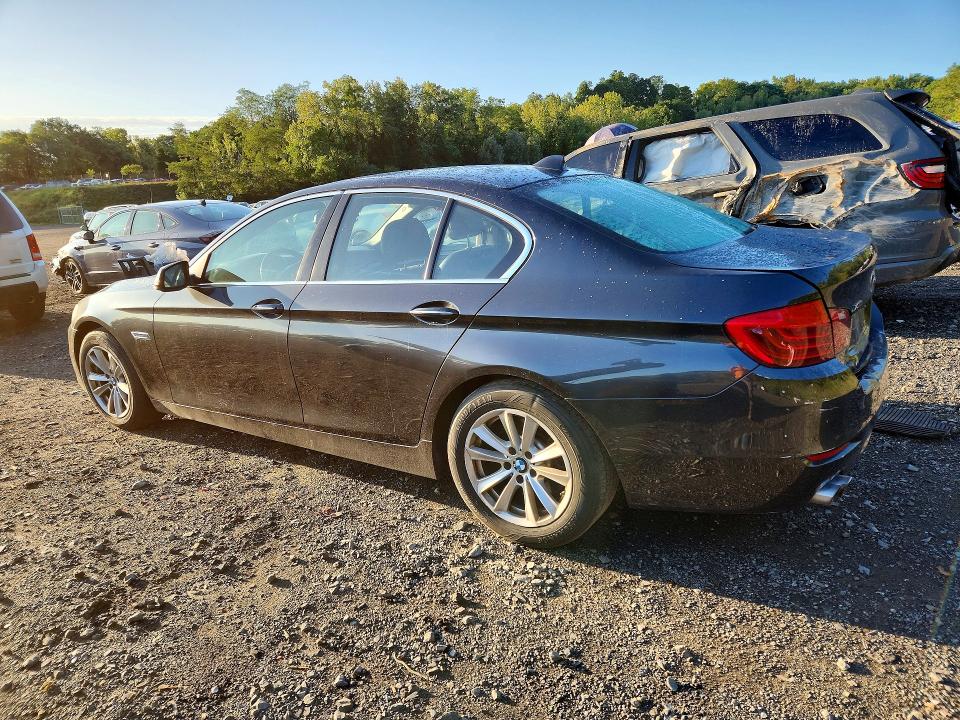 2014 Bmw 528 მანქანა იყიდება აუქციონზე, vin: WBA5A7C52ED617707, აუქციონის ნომერი: 68592296