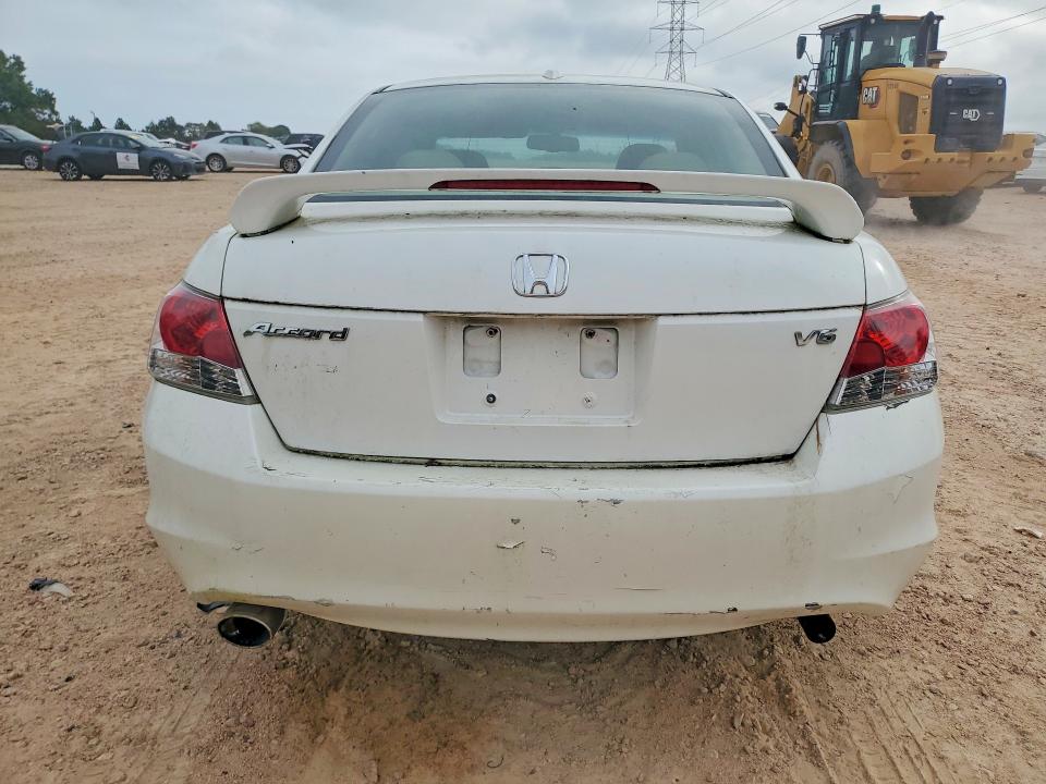 2008 Honda Accord მანქანა იყიდება აუქციონზე, vin: 1HGCP36878A025301, აუქციონის ნომერი: 69768596