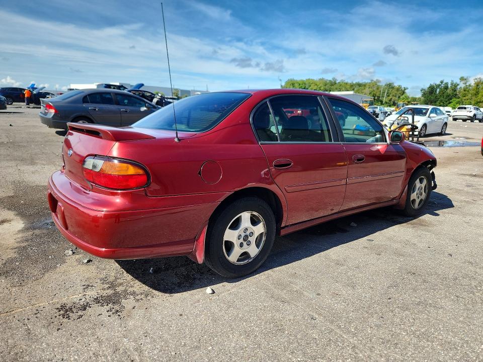 Aukcja sprzedaży 2002 Chevrolet Malibu, vin: 1G1NE52J32M610750, numer aukcji: 68027156